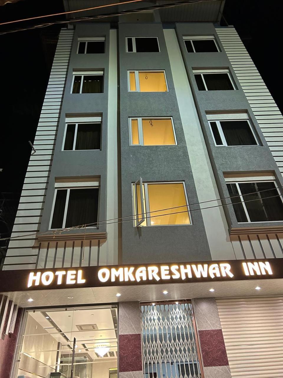 Hotel Omkareshwar Inn เดฟการ์ ภายนอก รูปภาพ